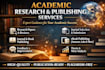 provide academic research and publishing expertise