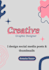 design professional posts, banners and thumbnails