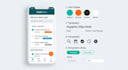 create UI UX design with fast response