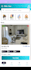design clean android UI and fix app bugs and crashes