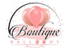 design awesome balloon logo