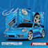 create a custom car illustration