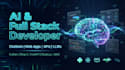 develop ai chatbots and full stack web applications