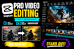 edit reels with smooth transitions and effects