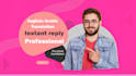 provide professional literary translation