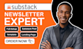 setup substack account substack newsletter design substack post substack setup