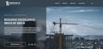 make a secure, easy to use, manageable website