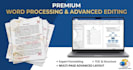 format, edit and professionalize your microsoft word