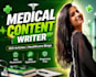 write SEO medical articles