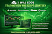 code tradingview pinescript strategy to mt4 mt5, ninjatrader, ctrader, quantower