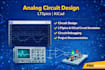design and simulate analog circuits using ltspice and kicad