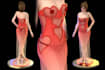 create realistic 3d garment design and visualization in clo3d