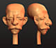 sculpt 3d characters and miniatures for 3d printing