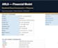 do financial model and project analysis