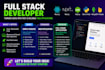 be your mern stack developer and web app developer