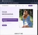 landing in blogger with google forms