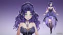 draw and rig live2d vtuber model anime avatar character design 3d vtuber model
