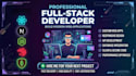 develop full stack web application using mern nextjs nestjs and postgresql