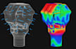 do cfd, fea, and mechanical simulations in ansys and solidworks