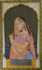 create handmade indian miniature illustration from your idea