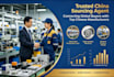 provide reliable china suppliers with transparent pricing