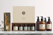 create modern and luxury packaging design