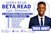 beta read critique novel, thriller mystery ya beta reader constructive feedback