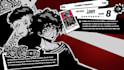 draw persona 5 confidants illustration