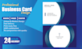 do professional business card