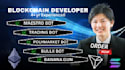 build ai automated bot software , chatbots, ai agents automations for you