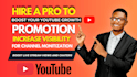 do youtube live stream promotion, twitch views and channel monetization