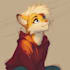 create a furry art for you