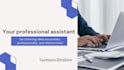 do data enter your virtual assistant