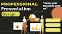 l create clean and engaging presentation slides for your project