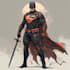 draw you as an amazing superhero