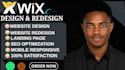 wix website design wix website redesign wix website