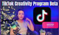 setup tiktok USA UK account for creator rewards program