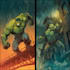 draw comic book illustration as a comic book illustrator