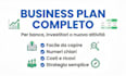 create a business plan with cost analysis and financial projections