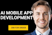 build ai app ai software developer chatbot website mobile app development