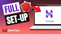 install and set up openclaw clawdbot on hostinger vps