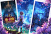 draw light novel cover all genre