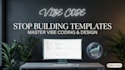 teach you to build and sell beautiful websites using ai, no coding
