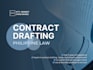 draft a contract that protects your interests