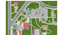 do any custom events map design, festivals and vector map illustrations