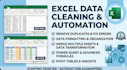 clean and automate your excel data
