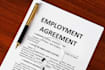 do contract drafting, reviewing with risk assessment