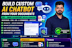 build a custom ai chatbot powered by your documents