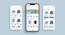 design UI UX for ecommerce platforms