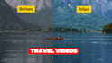 create color grading luts for you